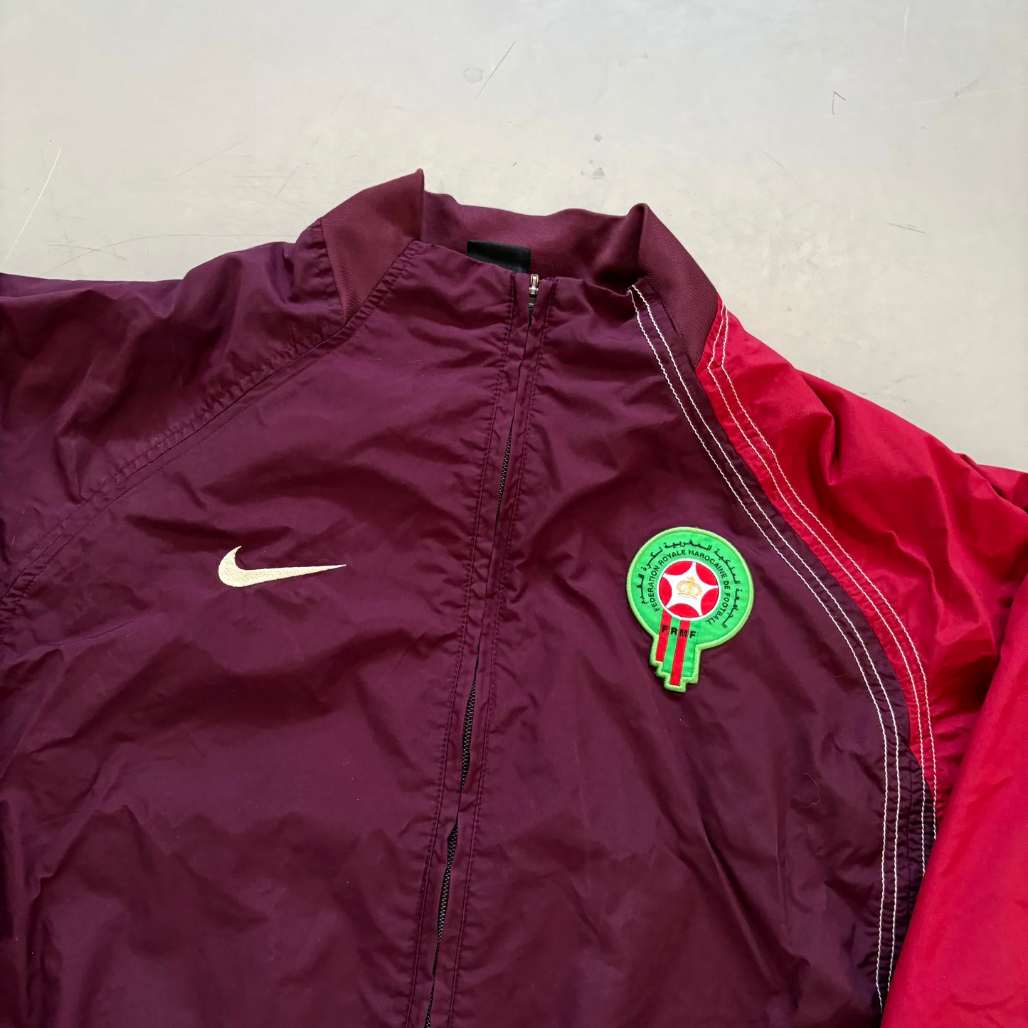 Nike x Marokko Vintage *Premium* Trackjacket 2006 | M