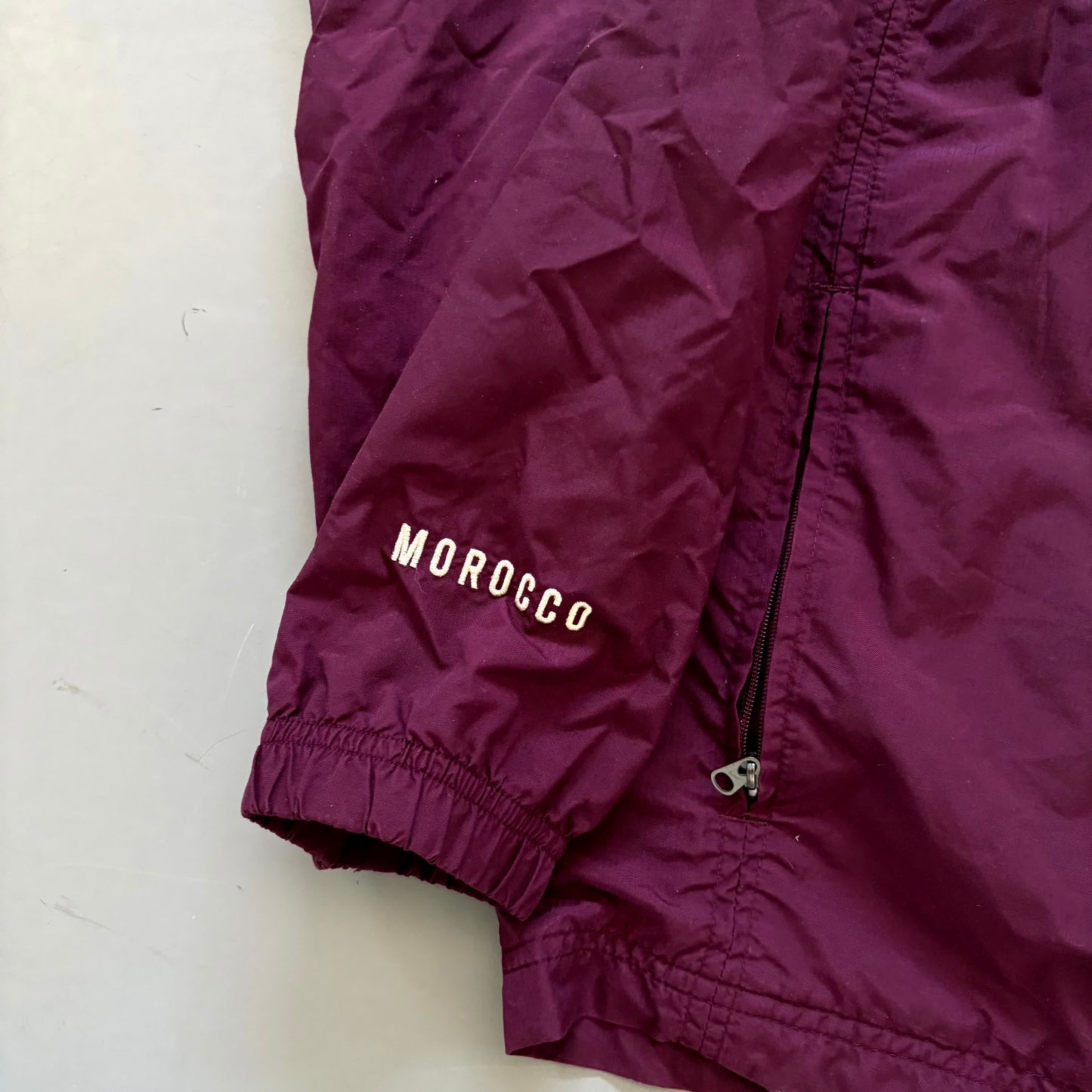 Nike x Marokko Vintage *Premium* Trackjacket 2006 | M