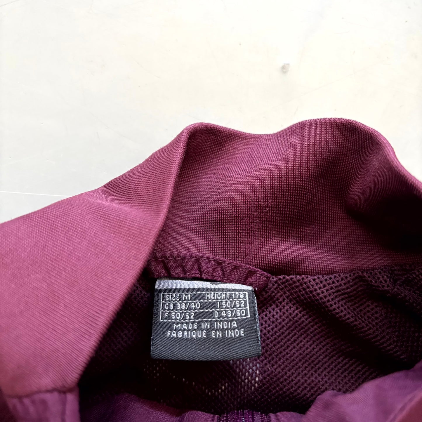 Nike x Marokko Vintage *Premium* Trackjacket 2006 | M