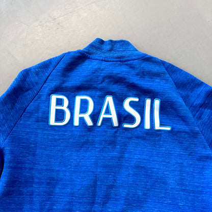 Nike x Brasilien Vintage Trackjacket 2018 NEU | L