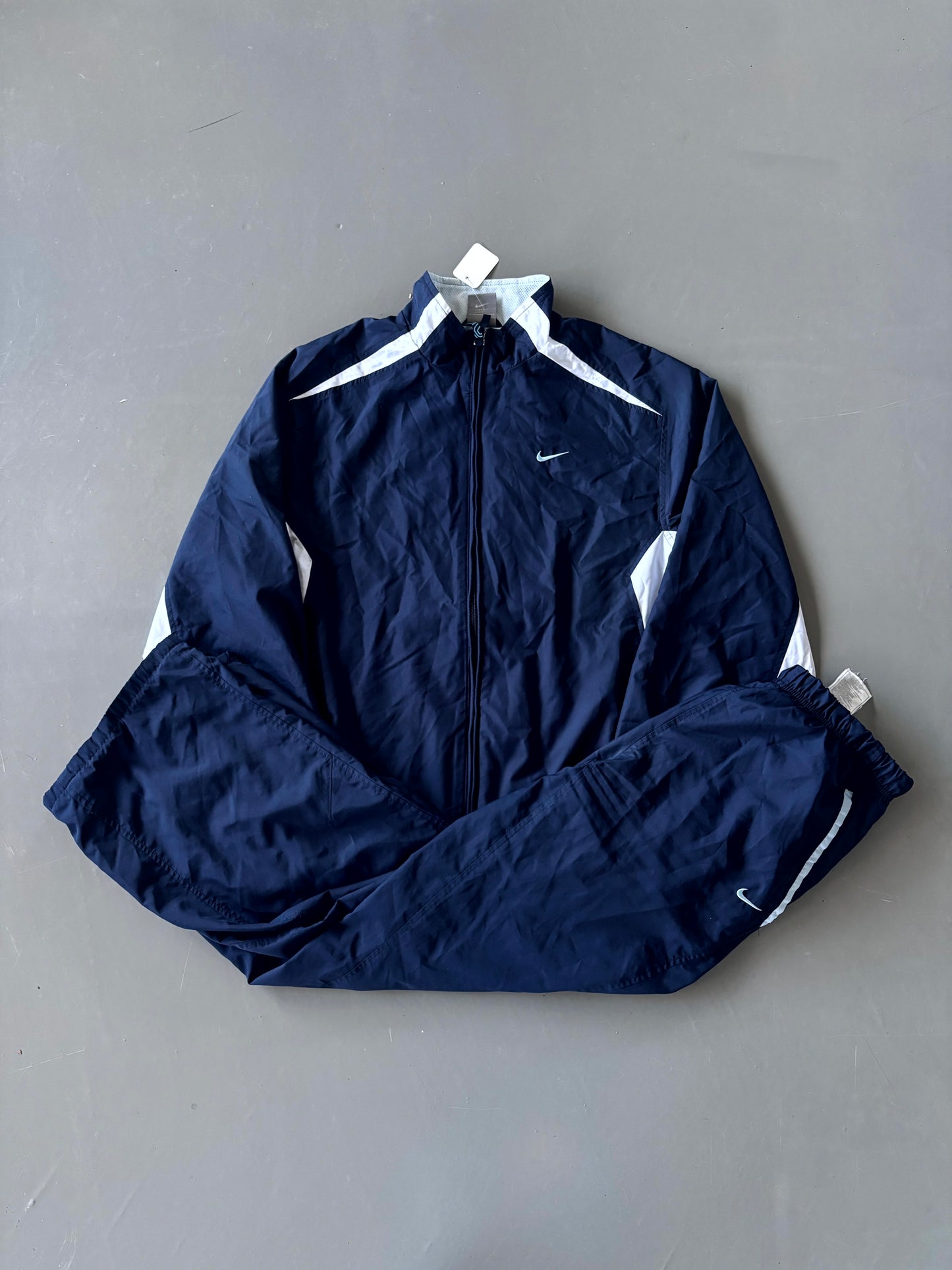 Nike Vintage Tracksuit Rare S