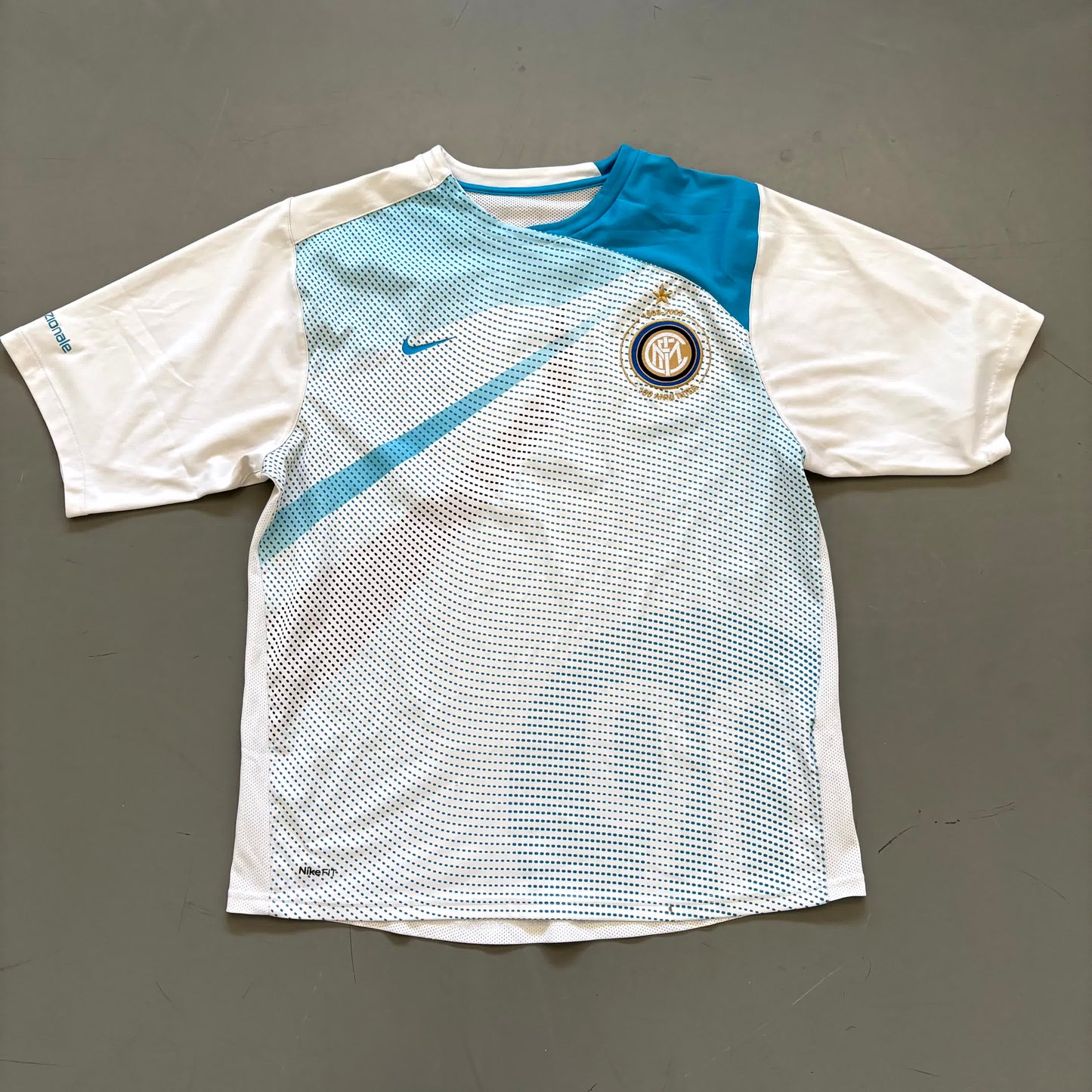 Nike x Inter Mailand Vintage *Premium* Trikot 2005/06 | M