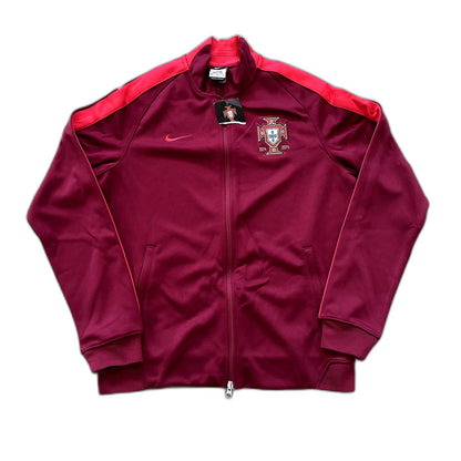 Nike x Portugal Vintage Trackjacket 2014 NEU | M