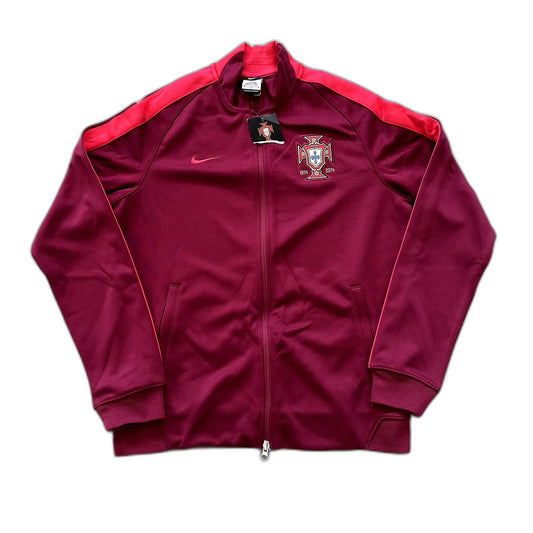 Nike x Portugal Vintage Trackjacket 2014 NEU | M