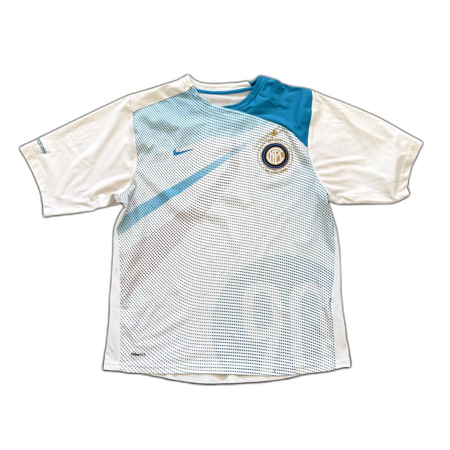 Nike x Inter Mailand Vintage *Premium* Trikot 2005/06 | M
