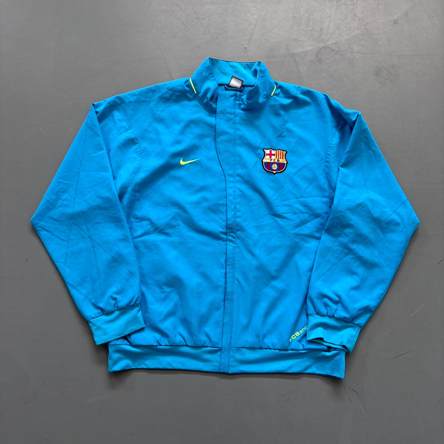 Nike x FC Barcelona Vintage Tracksuit 2008/09 | XL