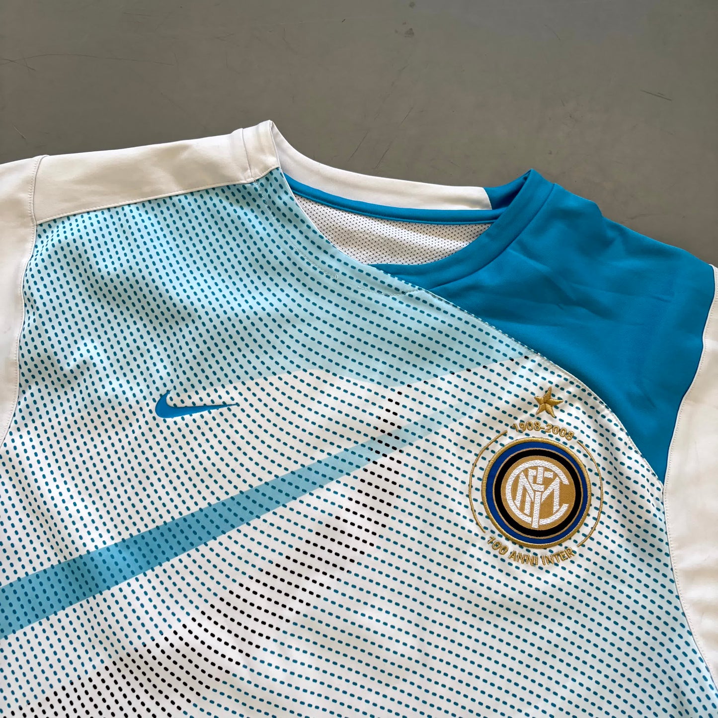 Nike x Inter Mailand Vintage *Premium* Trikot 2005/06 | M