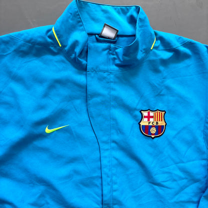 Nike x FC Barcelona Vintage Tracksuit 2008/09 | XL