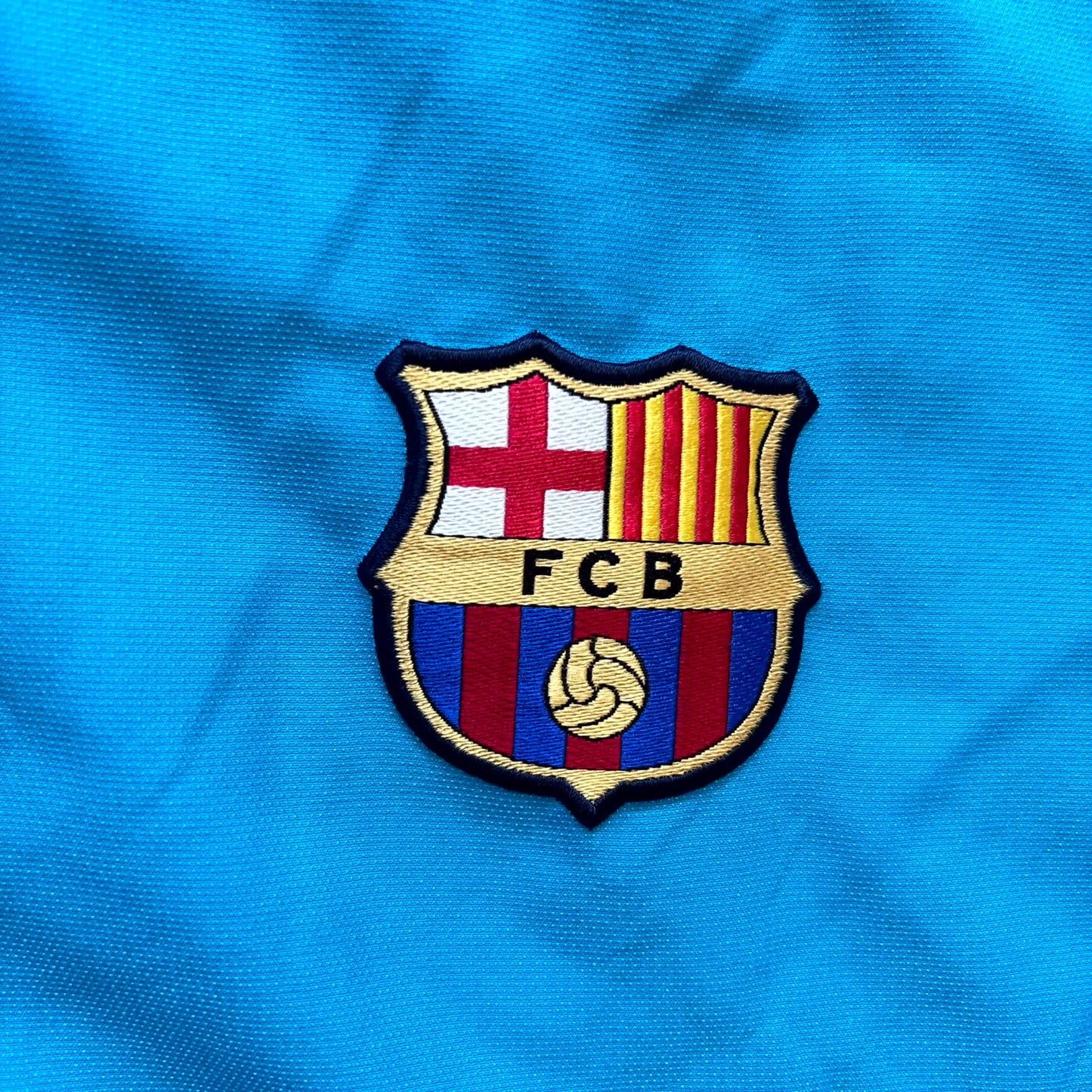 Nike x FC Barcelona Vintage Tracksuit 2008/09 | XL