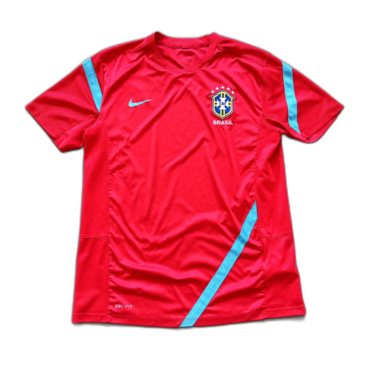 Nike x Brasilien Vintage Trikot 2014 | XL