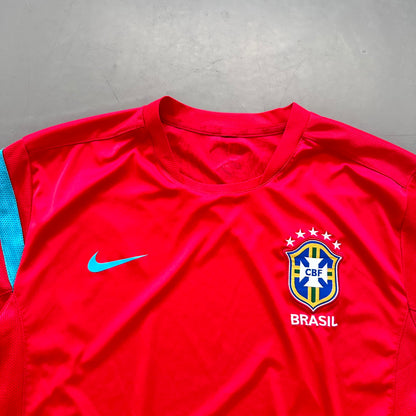 Nike x Brasilien Vintage Trikot 2014 | XL