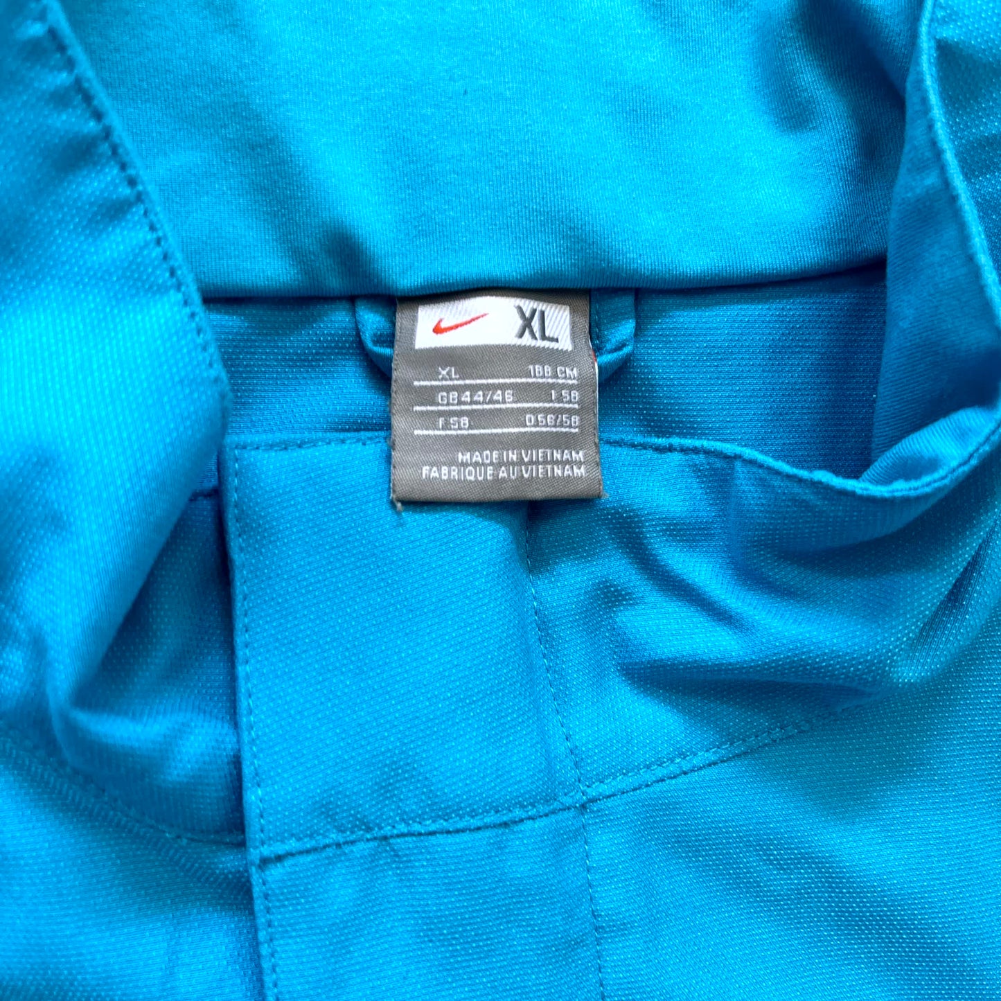 Nike x FC Barcelona Vintage Tracksuit 2008/09 | XL