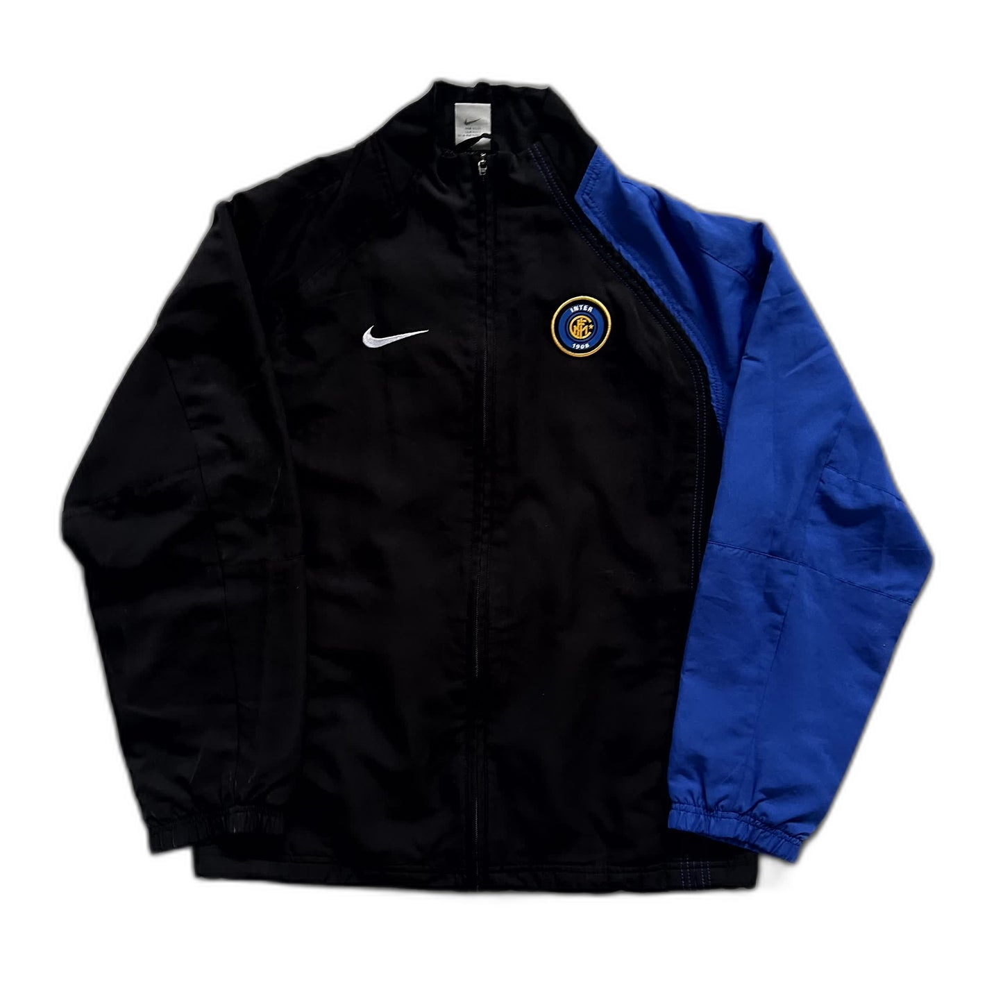 Nike x Inter Mailand Vintage *Premium* Trackjacket 2006/07 | S