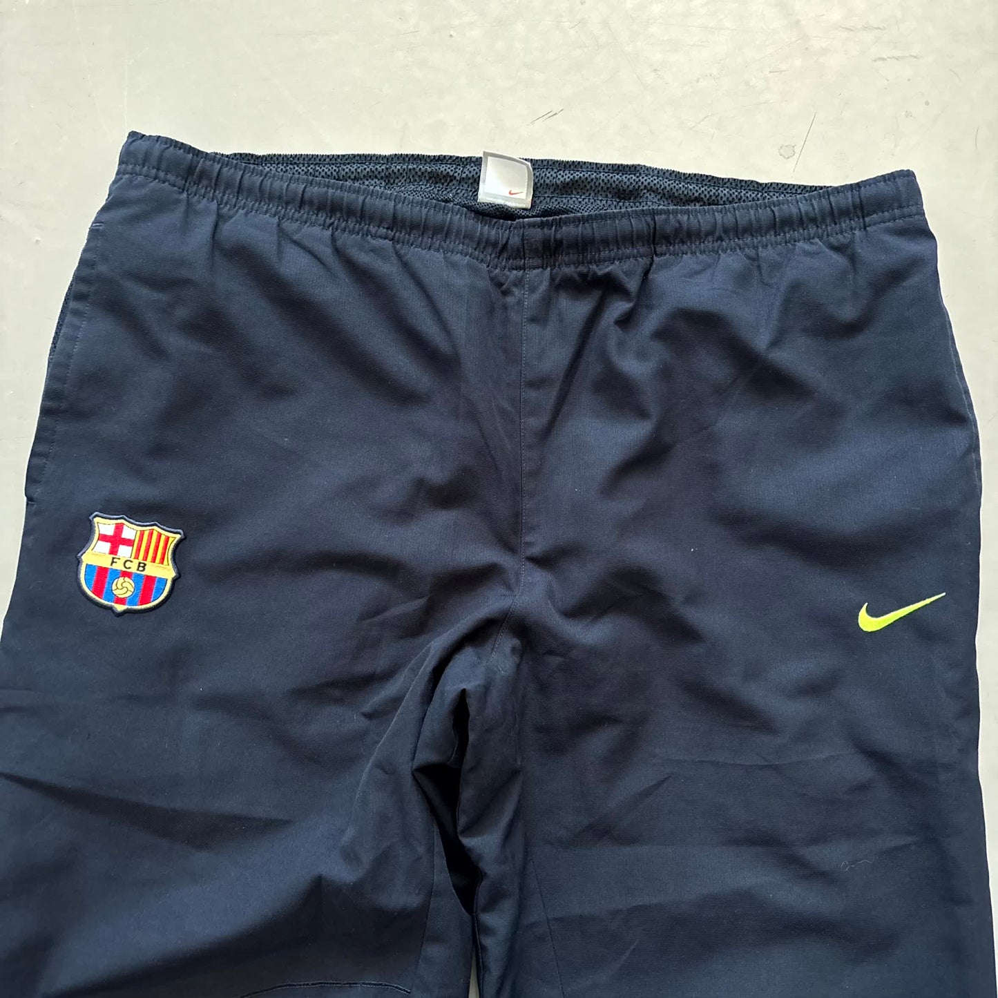 Nike x FC Barcelona Vintage Tracksuit 2008/09 | XL