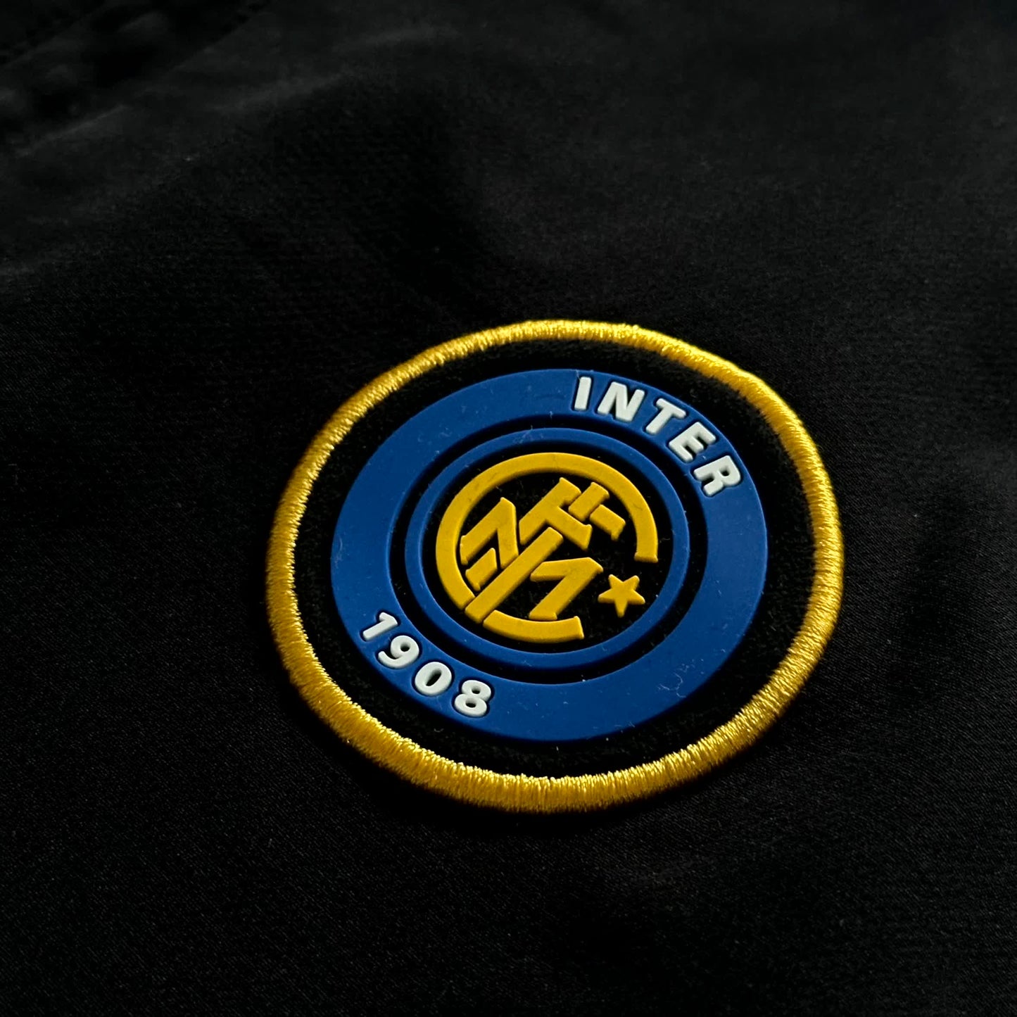 Nike x Inter Mailand Vintage *Premium* Trackjacket 2006/07 | S