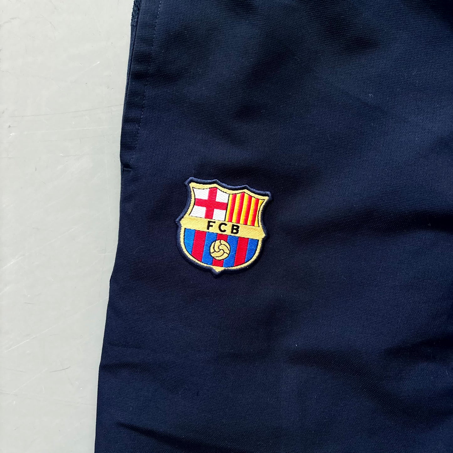 Nike x FC Barcelona Vintage Tracksuit 2008/09 | XL