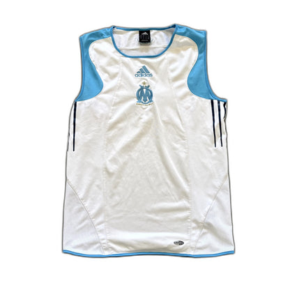Adidas x Olympique Marseille Vintage Top 2004/05 | S