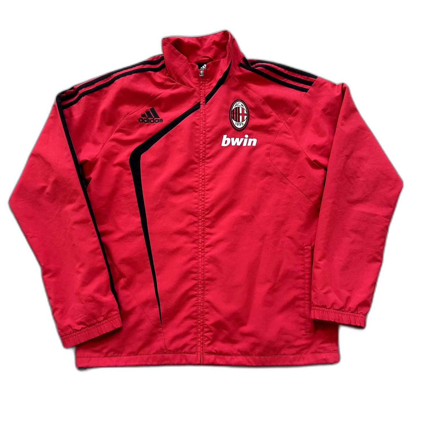 Adidas x AC Mailand Vintage Trackjacket 2009/10 | L