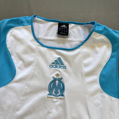 Adidas x Olympique Marseille Vintage Top 2004/05 | S