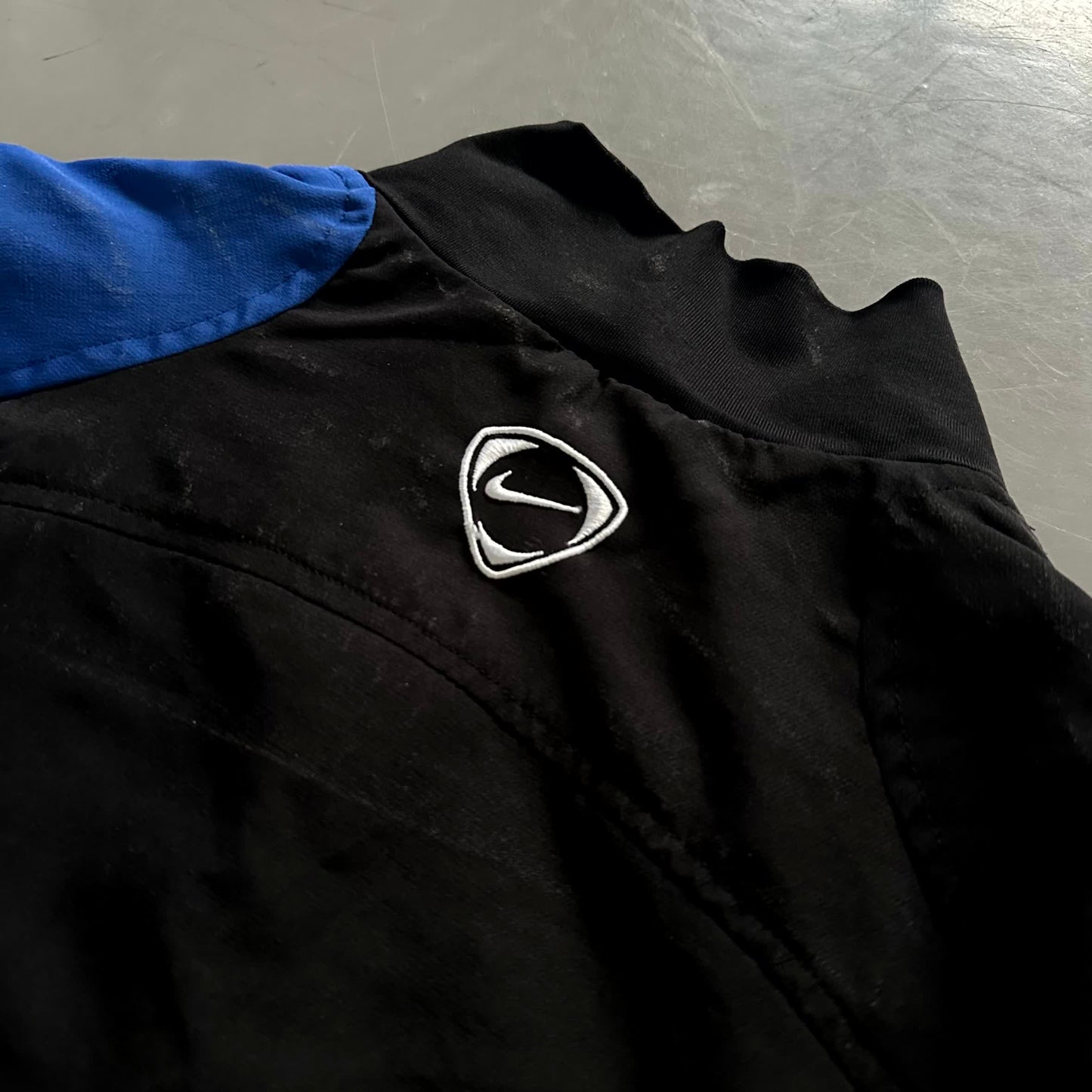 Nike x Inter Mailand Vintage *Premium* Trackjacket 2006/07 | S