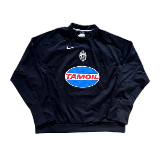 Nike x Juventus Turin Vintage *Premium* Sweater 2002/03 | L