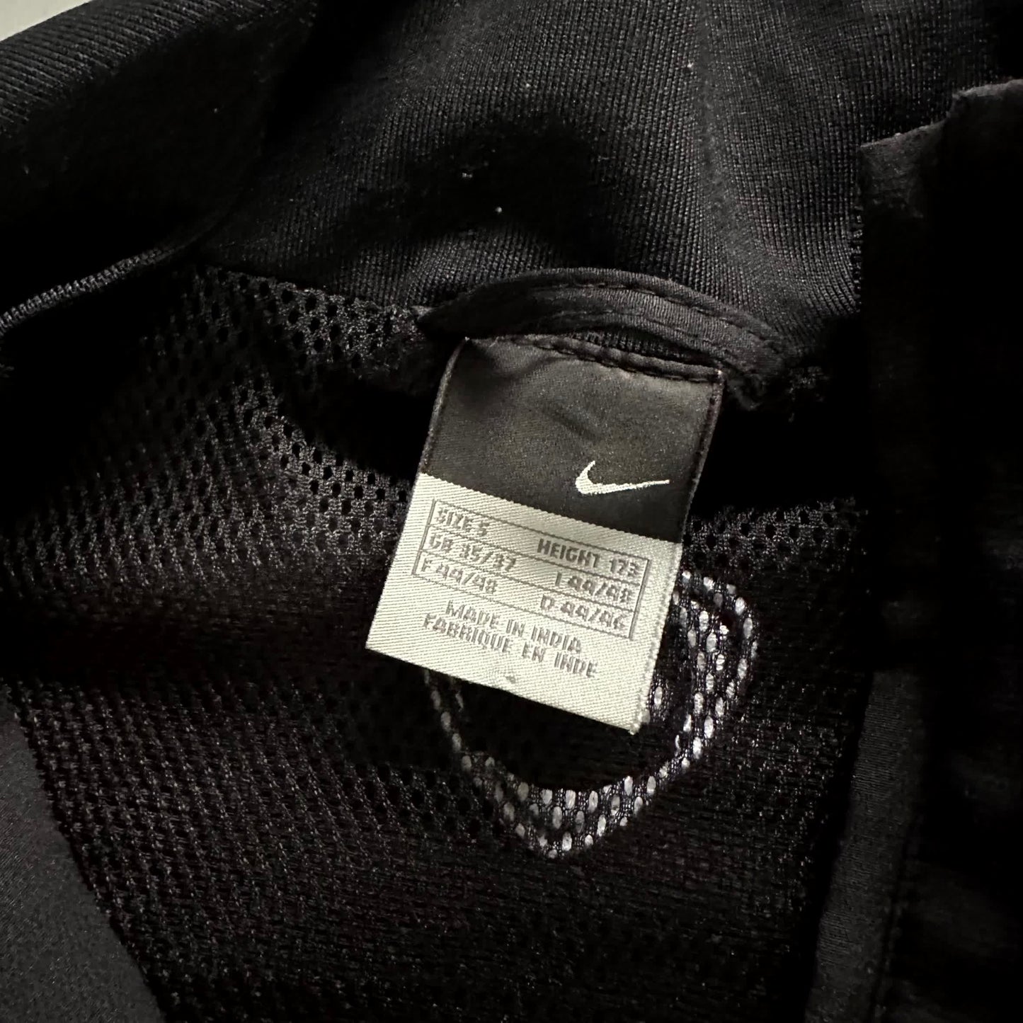 Nike x Inter Mailand Vintage *Premium* Trackjacket 2006/07 | S