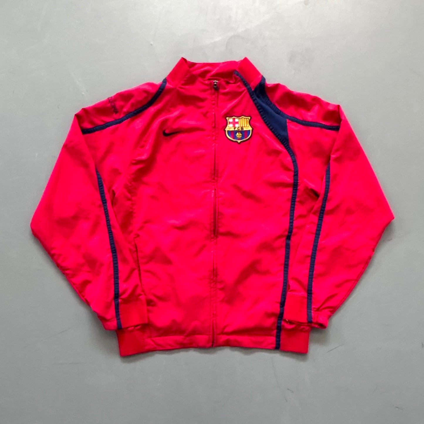 Nike x FC Barcelona Vintage Tracksuit 2004/05 | M