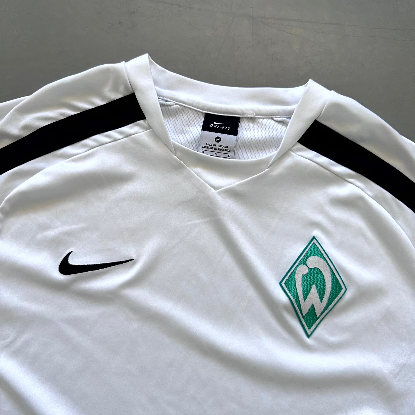 Nike x Werder Bremen Vintage *Premium* Trikot 2006/07 | M