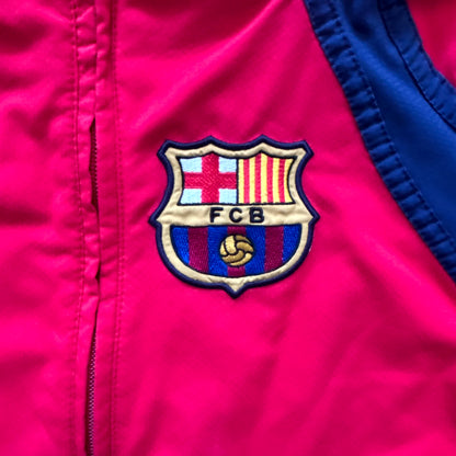Nike x FC Barcelona Vintage Tracksuit 2004/05 | M