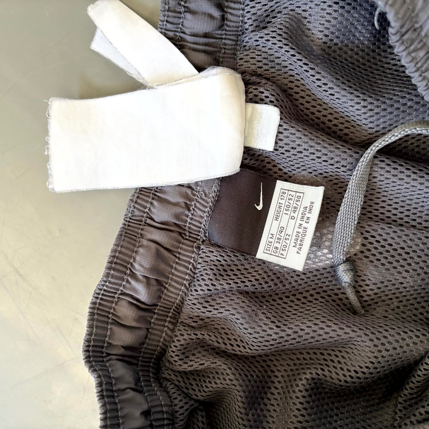 Nike x Valencia Vintage Trackpants 2007/08 | M