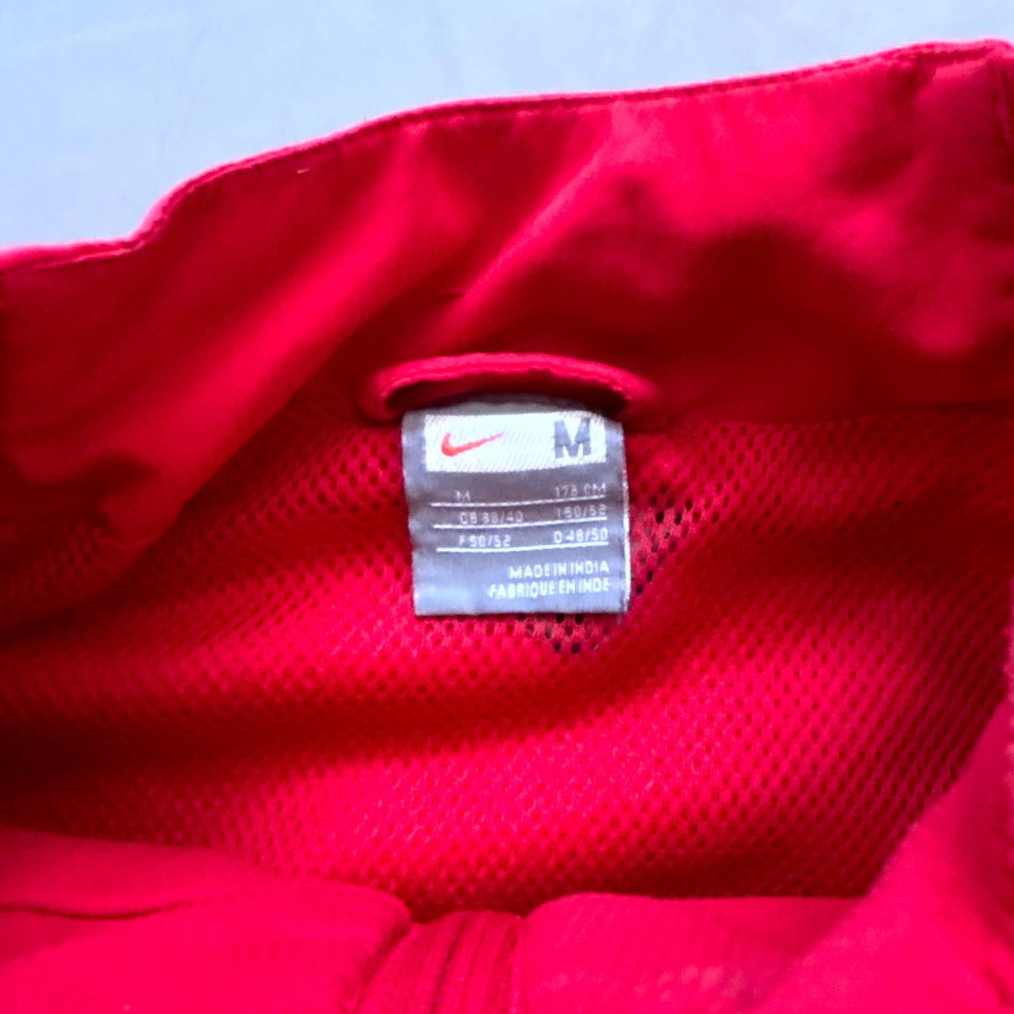 Nike x FC Barcelona Vintage Tracksuit 2004/05 | M