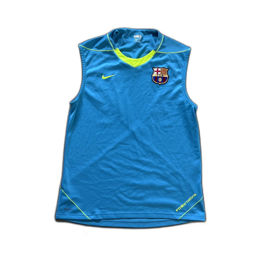 Nike x FC Barcelona Vintage Tank Top 2007/08 | M