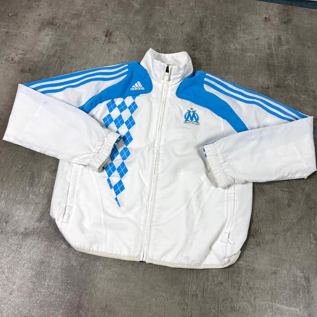 Olympique Marseille Vintage Tracksuit XXS