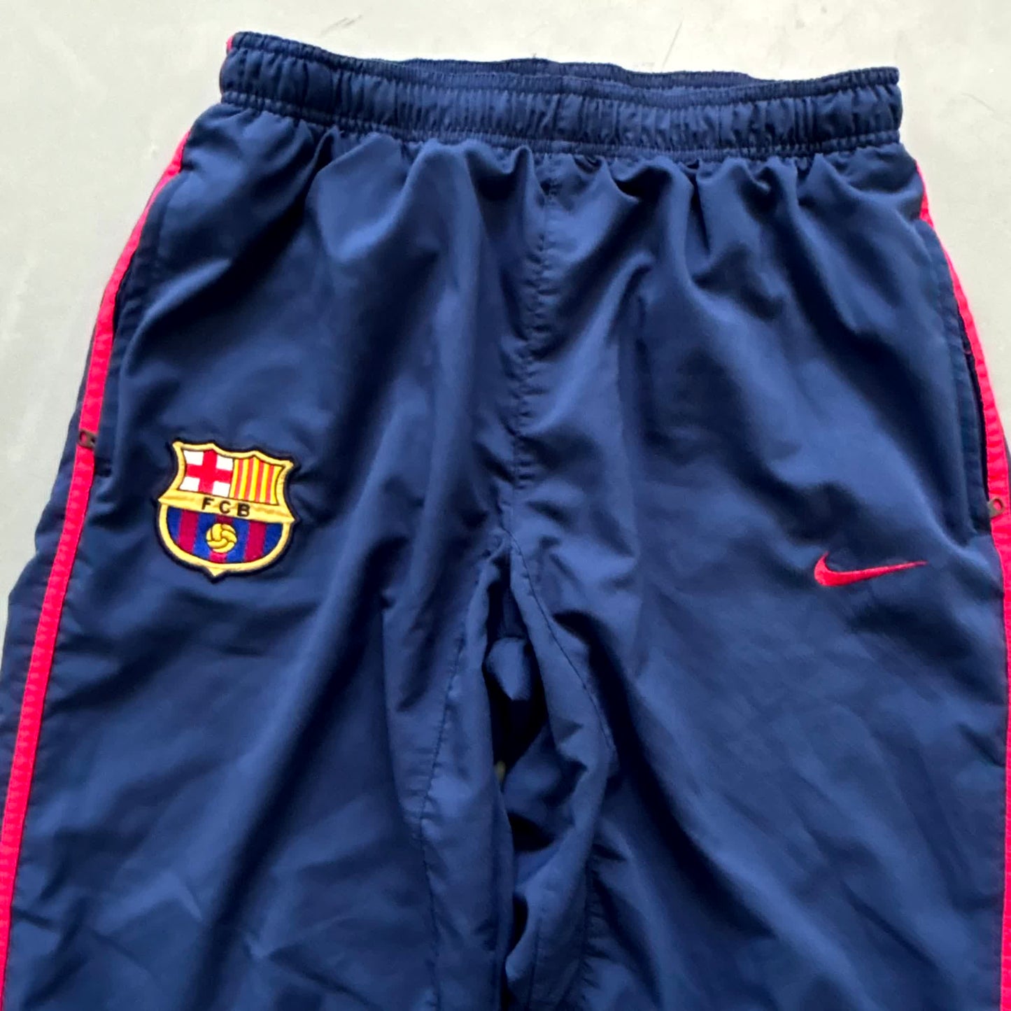Nike x FC Barcelona Vintage Tracksuit 2004/05 | M