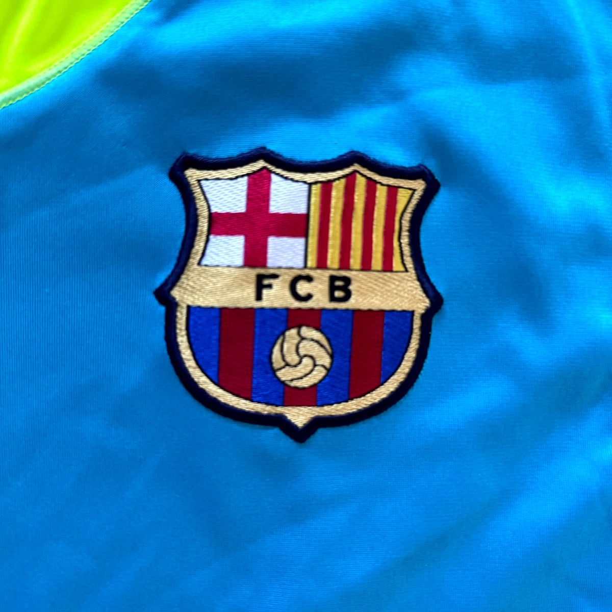 Nike x FC Barcelona Vintage Tank Top 2007/08 | M