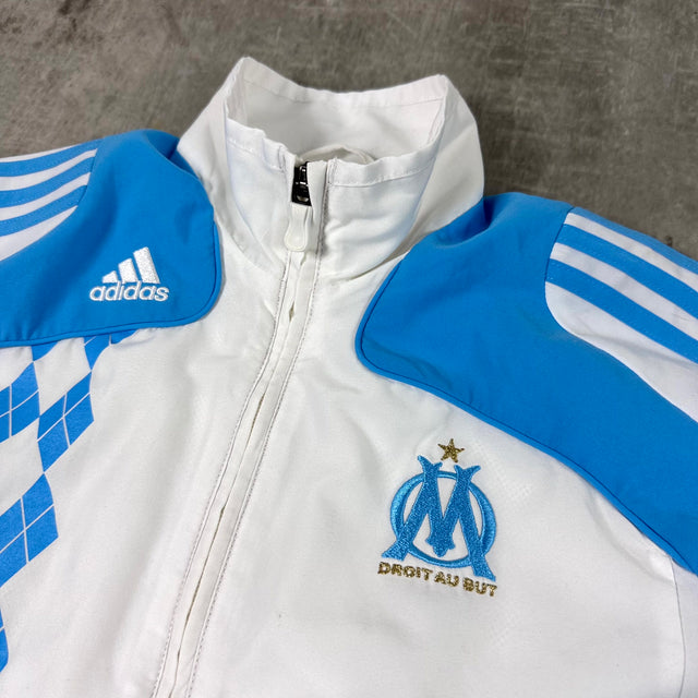 Olympique Marseille Vintage Tracksuit XXS