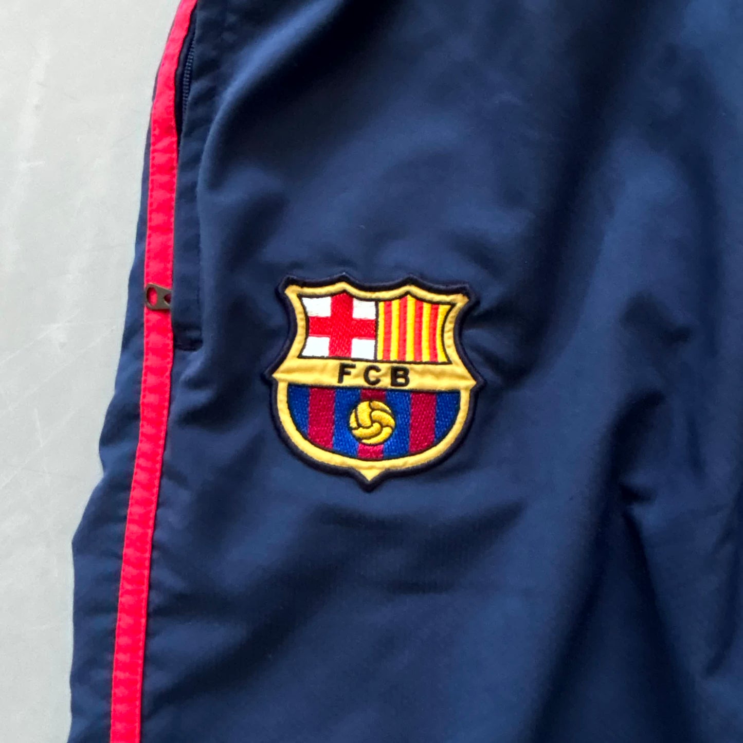 Nike x FC Barcelona Vintage Tracksuit 2004/05 | M