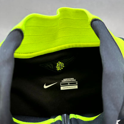 Nike x Brasilien Vintage *Premium* Trackjacket 2014 | L