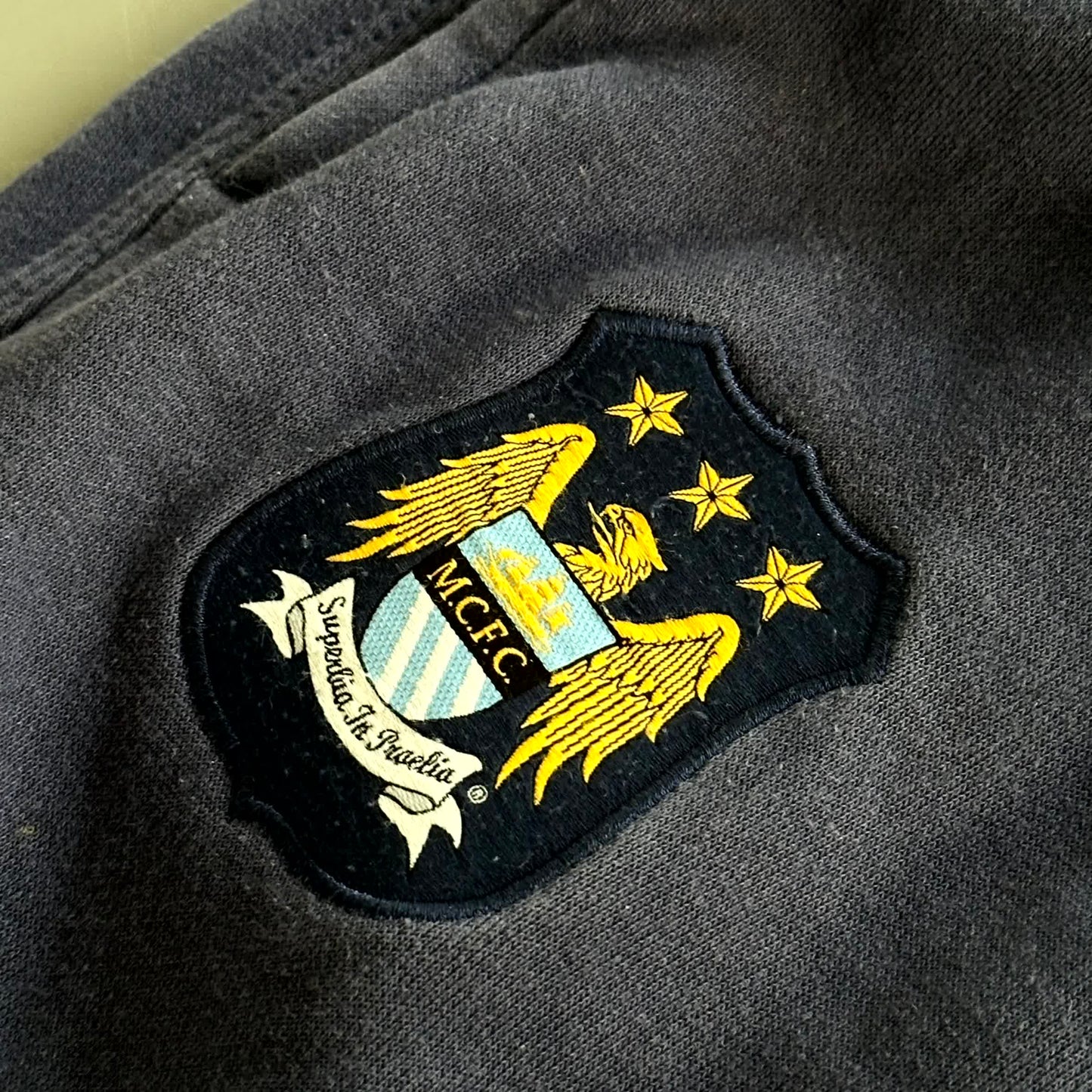Nike x Manchester City Vintage Sweatpants 2011/12 | M