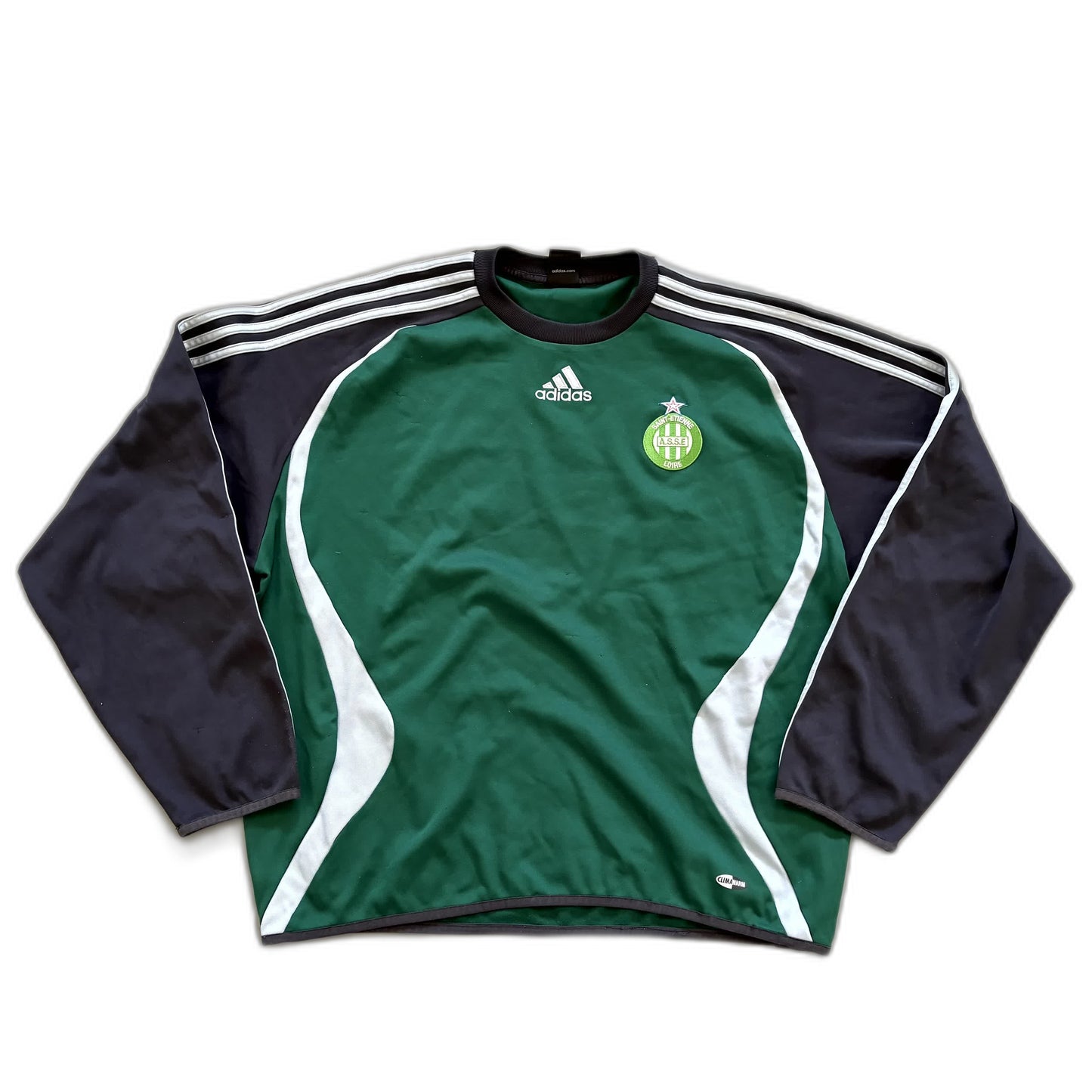 Adidas x St. Etienne Vintage Sweater 2007/08 | L
