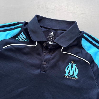 Adidas x Olympique Marseille Vintage Poloshirt 2007/08 | L
