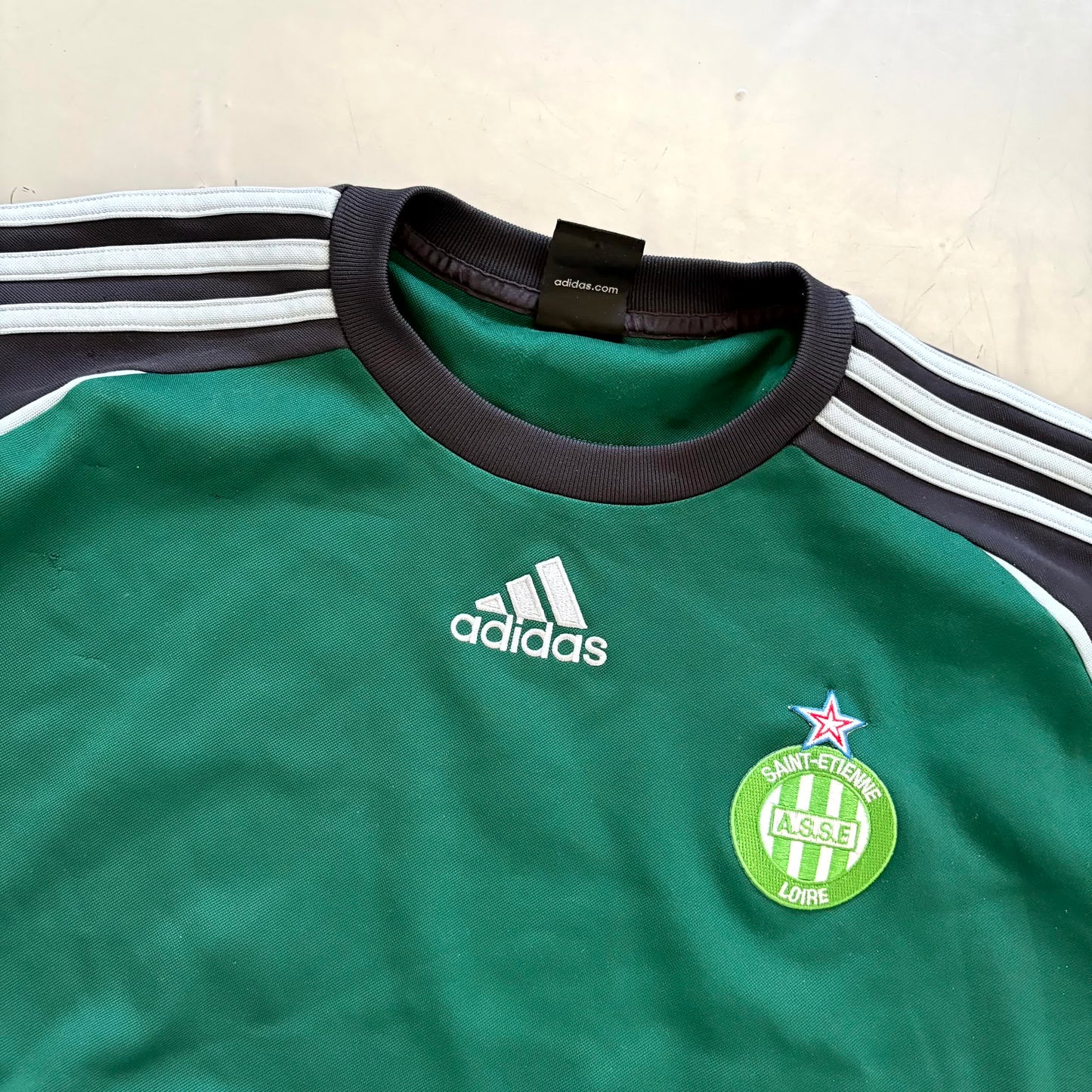 Adidas x St. Etienne Vintage Sweater 2007/08 | L