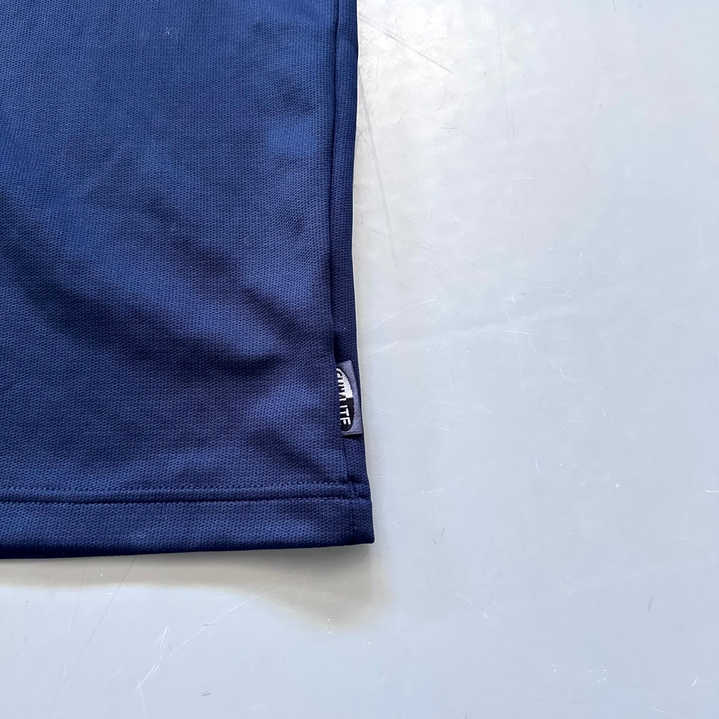 Adidas x Olympique Marseille Vintage Poloshirt 2007/08 | L