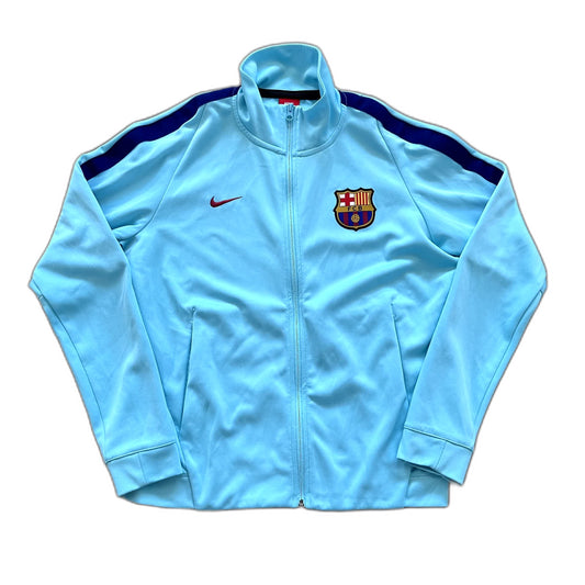 Nike x FC Barcelona Vintage Trackjacket 2014/15 | M
