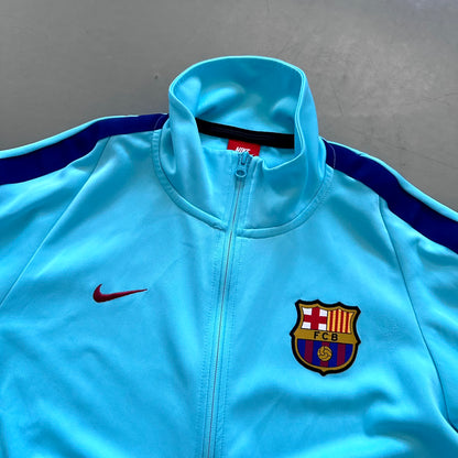 Nike x FC Barcelona Vintage Trackjacket 2014/15 | M