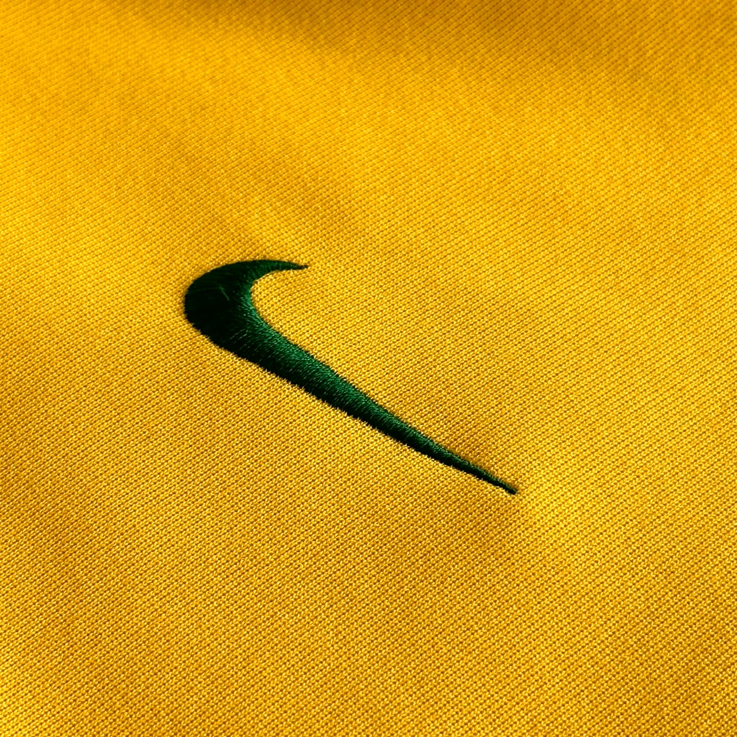 Nike x Brasilien Vintage Trackjacket 2010 | M