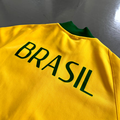 Nike x Brasilien Vintage Trackjacket 2010 | M