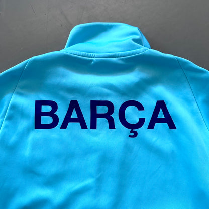 Nike x FC Barcelona Vintage Trackjacket 2014/15 | M