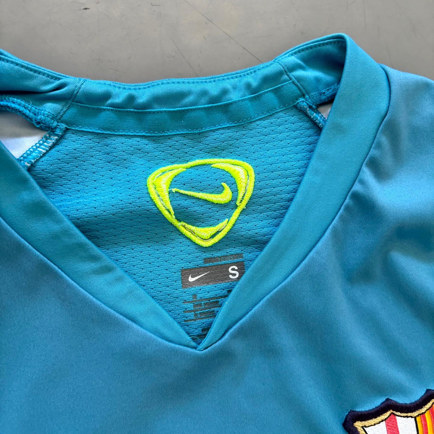 Nike x FC Barcelona Vintage Trikot 2008/09 | S