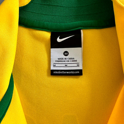 Nike x Brasilien Vintage Trackjacket 2010 | M